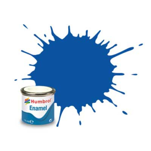 14 Gloss French Blue 14ml
