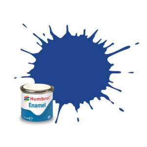 25 Bleu Mat 14ml