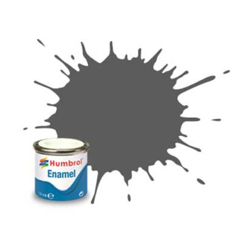 31 Schiefergrau Matt 14ml