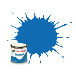 52 Baltisches blau Metallic 14ml