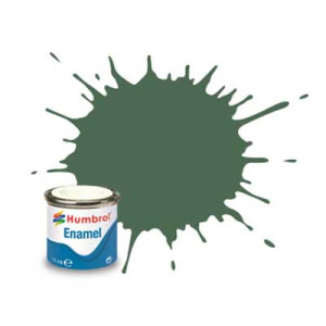 76 Matt Uniform Green 14ml
