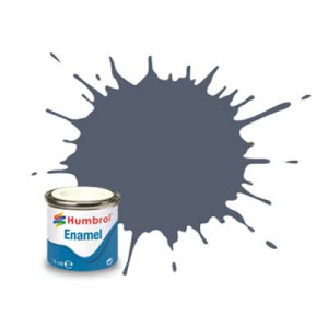 77 Matt Navy Blue 14ml
