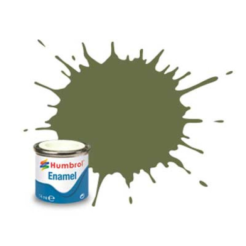 80 Matt Grass Green 14ml