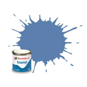 109 Bleu Mat 1ère G.M. 14ml