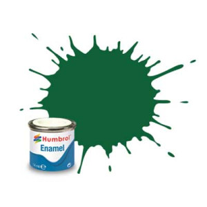 120 Matt Light Green 14ml