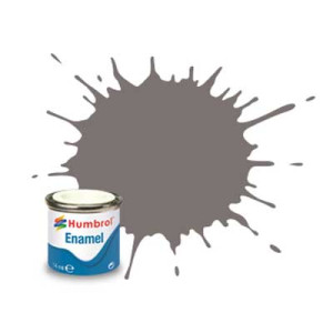 156 Dunkelgrau II Seidenmatt 14ml
