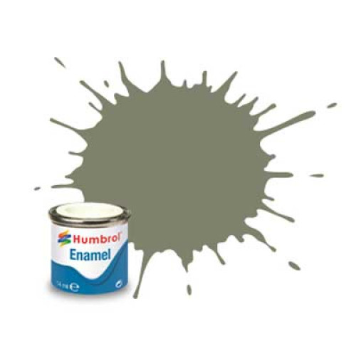 240 Matt Grau RLM02 14ml