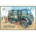 Bedford QLB Bofors Gun Tractor (1/35)