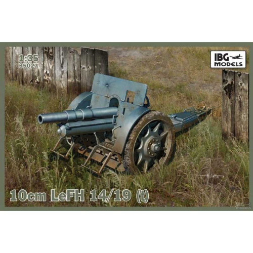 10cm LeFH 14/19 (t) (1/35) 10cm LeFH 14/19 (t) (1/35)