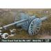 75mm French Field Gun Mle 1897 World War I (1/35)