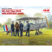 DH. 82A Tiger Moth with WWII RAF cadets (1/32) DH. 82A Tiger Moth with WWII RAF cadets (1/32)