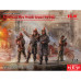 American Fire Truck Crew (1910s) (1/35) American Fire Truck Crew (1910s) (1/35)
