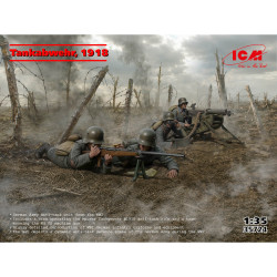 Anti-tank, 1918 (1/35) Anti-tank, 1918 (1/35)