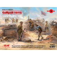 Gallipoli 1915 (1/35) Gallipoli 1915 (1/35)