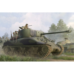 M4A1(76)W Medium Tank (1/16) M4A1(76)W Medium Tank (1/16)