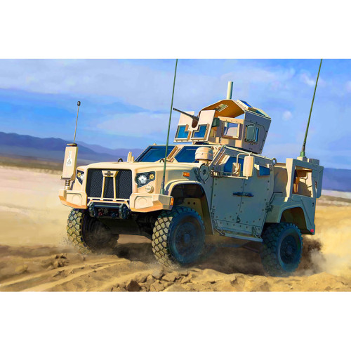 M1278 Heavy Guns CarrierGeneral Purpose (JLTV-GP) (1/35) M1278 Heavy Guns CarrierGeneral Purpose (JLTV-GP) (1/35)
