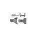 Bottom Plate + Rear Shock Tower Mount + Front Suspension Mount Bottom Plate + Rear Shock Tower Mount + Front Suspension Mount