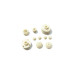 Diff.Main Gear + Idler Gear + Diff. Pinion Gear + Diff. Large B Diff.Main Gear + Idler Gear + Diff. Pinion Gear + Diff. Large B