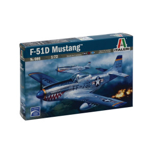 P-51D Mustang (1/72)