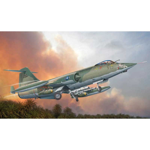 F-104 A/C Starfighter (1/32) F-104 A/C Starfighter (1/32)