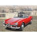 Alfa Romeo Giulietta Spider 1300 (1/24