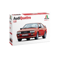 Audi Quattro (1/24) Audi Quattro (1/24)