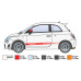 500 Abarth 2008 (1/24) 500 Abarth 2008 (1/24)