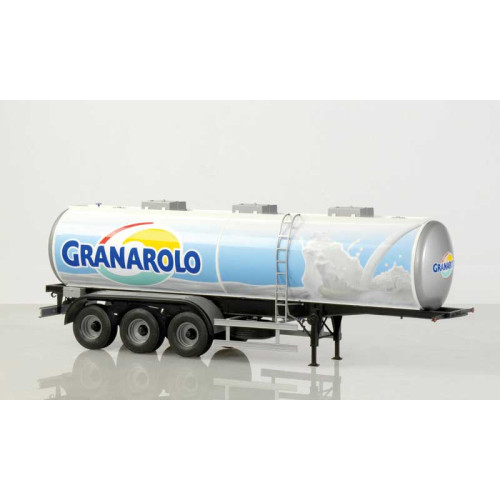 Classic Tank Trailer (1/24) Classic Tank Trailer (1/24)