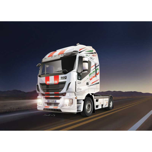 Iveco Stralis Hi-Way Euro 5 (1/24)