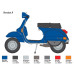 Vespa PX 125/150 1978 (1/9)