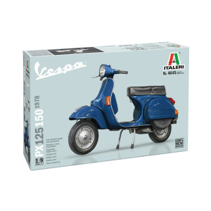 Vespa PX 125/150 1978 (1/9)