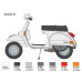 Vespa PX 125/150 1978 (1/9)