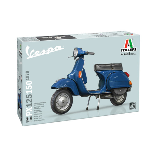 Vespa PX 125/150 1978 (1/9)