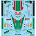 Lancia stratos HF Gr.4 Monte Carlo 1977 (1/12) Lancia stratos HF Gr.4 Monte Carlo 1977 (1/12)