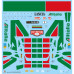 Lancia stratos HF Gr.4 Monte Carlo 1977 (1/12) Lancia stratos HF Gr.4 Monte Carlo 1977 (1/12)