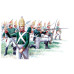 Russian Grenadiers 1798 - 1805 - Napoleonic Wars (1/72) Russian Grenadiers 1798 - 1805 - Napoleonic Wars (1/72)