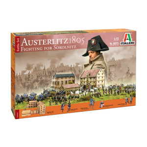 Battle Set - Austerlitz 1805 (1/72)