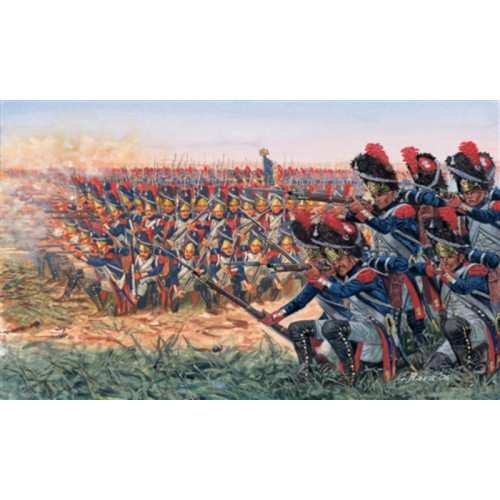 French Grenadiers (1/72) French Grenadiers (1/72)