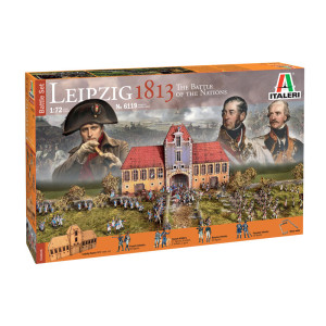 Leipzig 1813 - The Battle of the Nations (1/72)