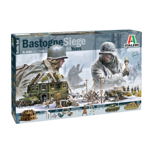 Bastogne Siege 80 Years - Battle Set (1/72)