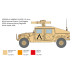 HMMWV M1036 TOW Carrier (1/35)