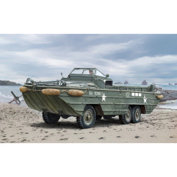 DUKW 2 1/2 ton GMC truck amphibious version - D-Day (1/72) DUKW 2 1/2 ton GMC truck amphibious version - D-Day (1/72)