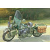 U.S. Army WW II Motorcycle (1/9) U.S. Army WW II Motorcycle (1/9)