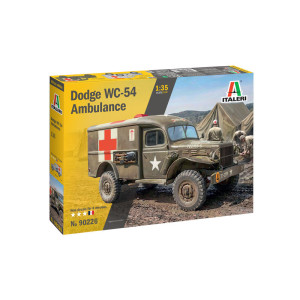 Dodge WC-54 Ambulance (1/35)