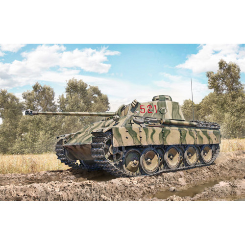 Panzerkampfwagen V Panther Ausf. D (1/35)