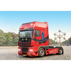DAF XF 95 Super Space Cab (1/24)