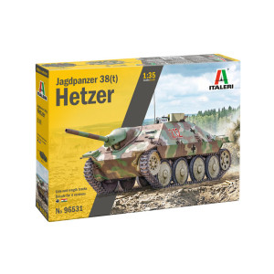 Jagdpanzer 38(t) Hetzer (1/35)