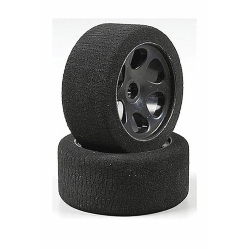 Pro-10 1/10 Front Foam Tires Purple (2Pcs)