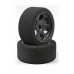 Pro-10 1/10 Front Foam Tires Purple (2Pcs)