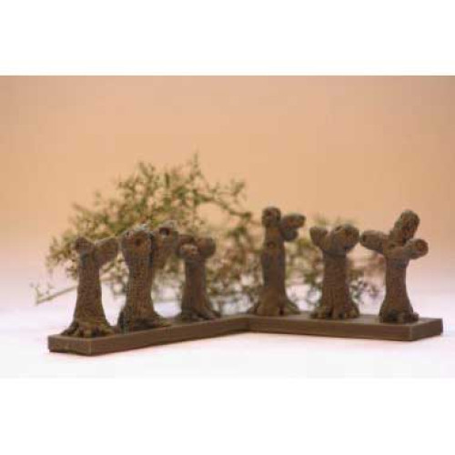 Pollard willow set (1/87)